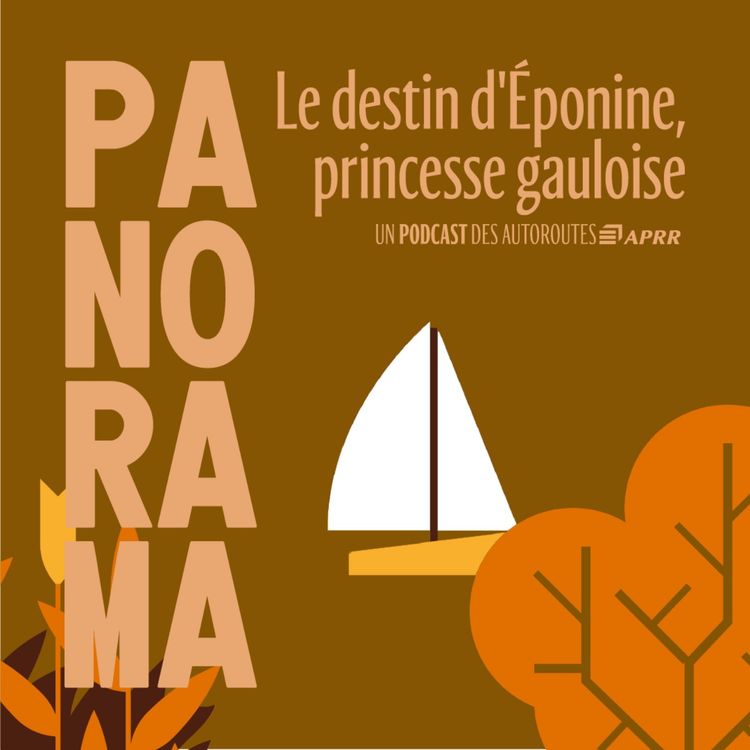 cover art for Le destin d'Éponine, princesse gauloise