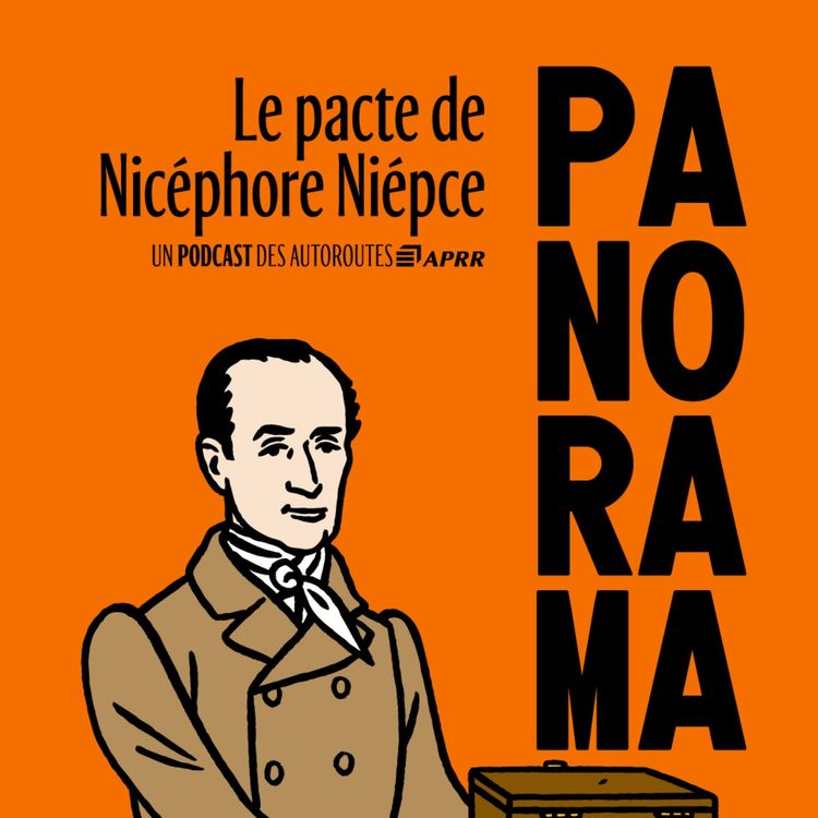 cover art for Le pacte de Nicéphore Niépce
