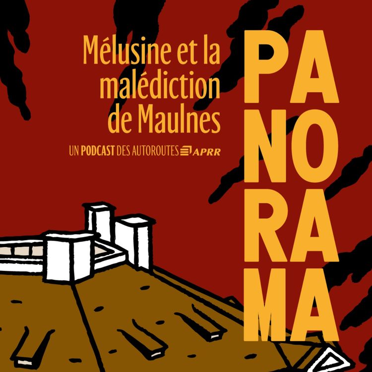 cover art for Mélusine et la malédiction de Maulnes