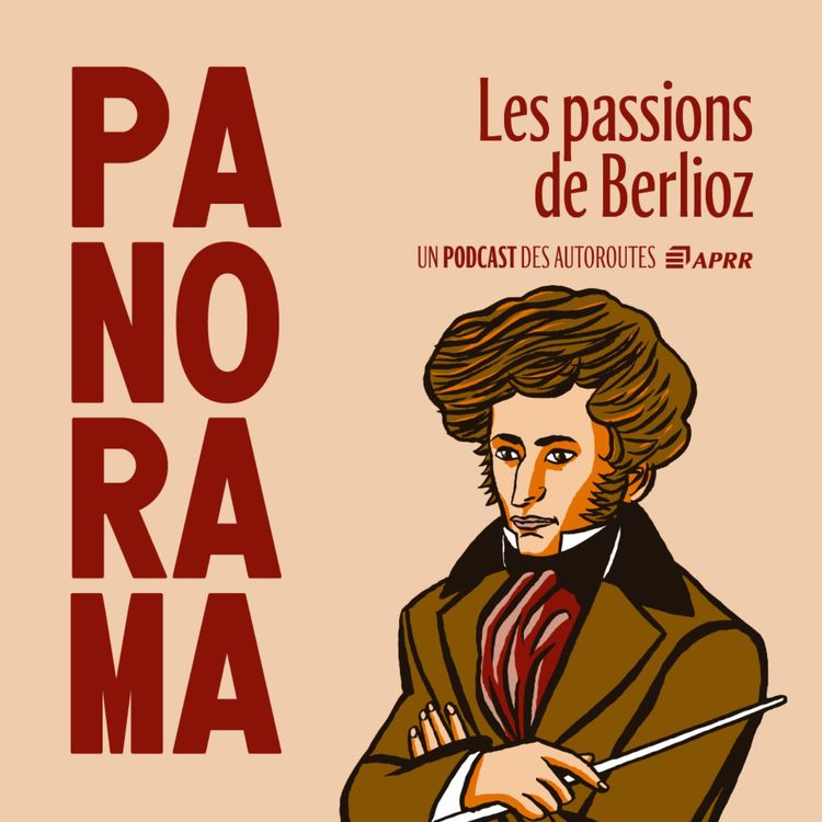 cover art for Les passions de Berlioz