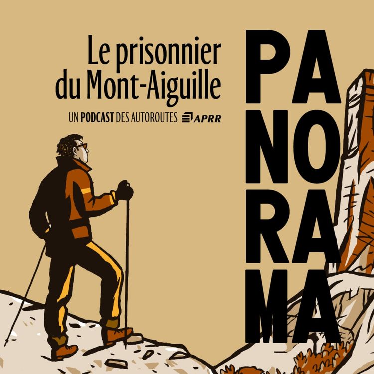 cover art for Le prisonnier du Mont-Aiguille 