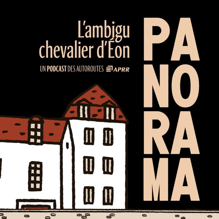 cover art for L’ambigu chevalier d’Éon 