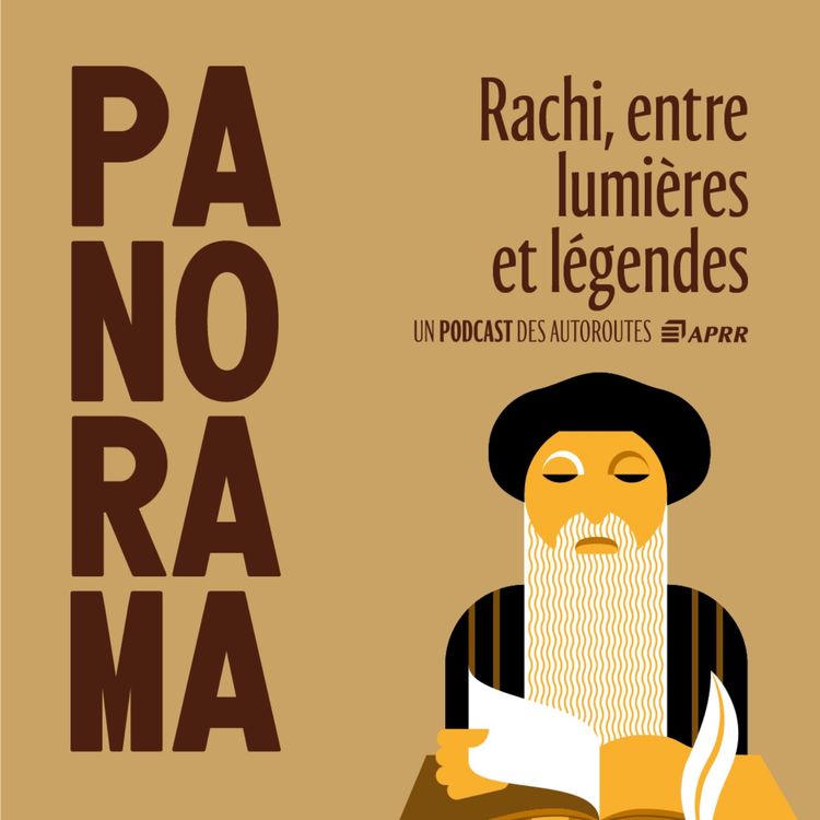 cover art for Rachi, entre lumières et légendes