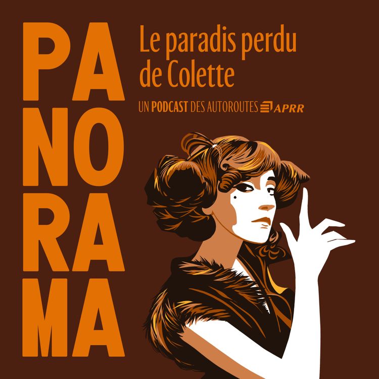 cover art for Le paradis perdu de Colette