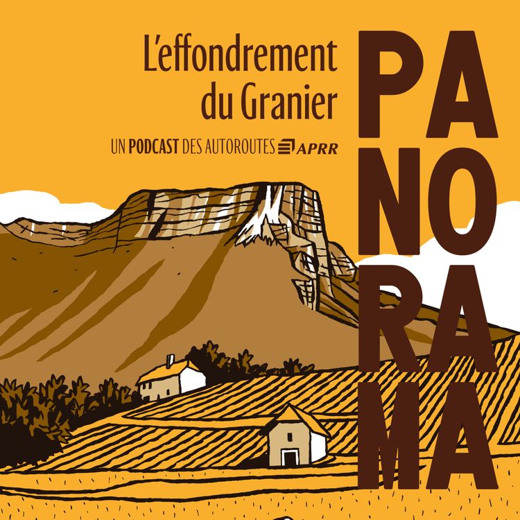 cover art for L'effondrement du Granier