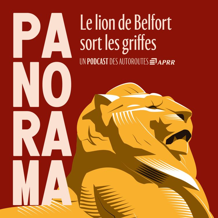 cover art for Le lion de Belfort sort les griffes