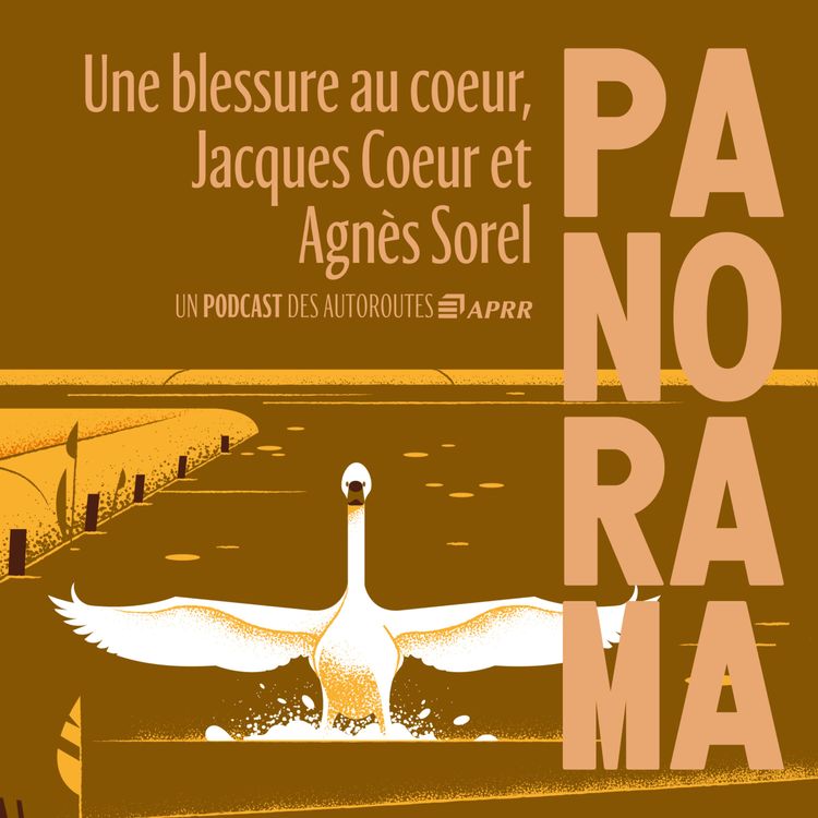 cover art for Une blessure au cœur, Jacques Coeur et Agnès Sorel