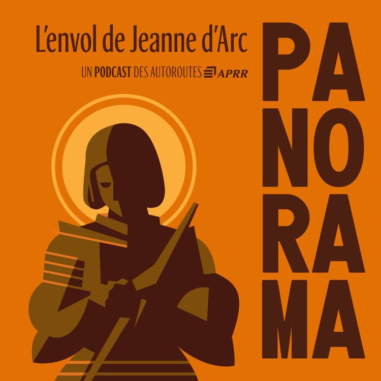 cover art for L'envol de Jeanne d'Arc 
