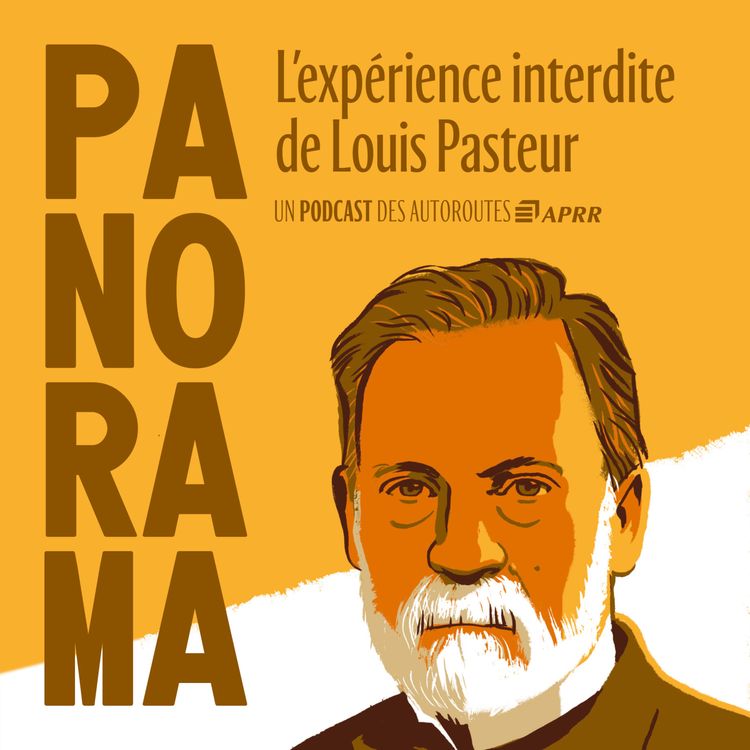 cover art for L'expérience interdite de Louis Pasteur