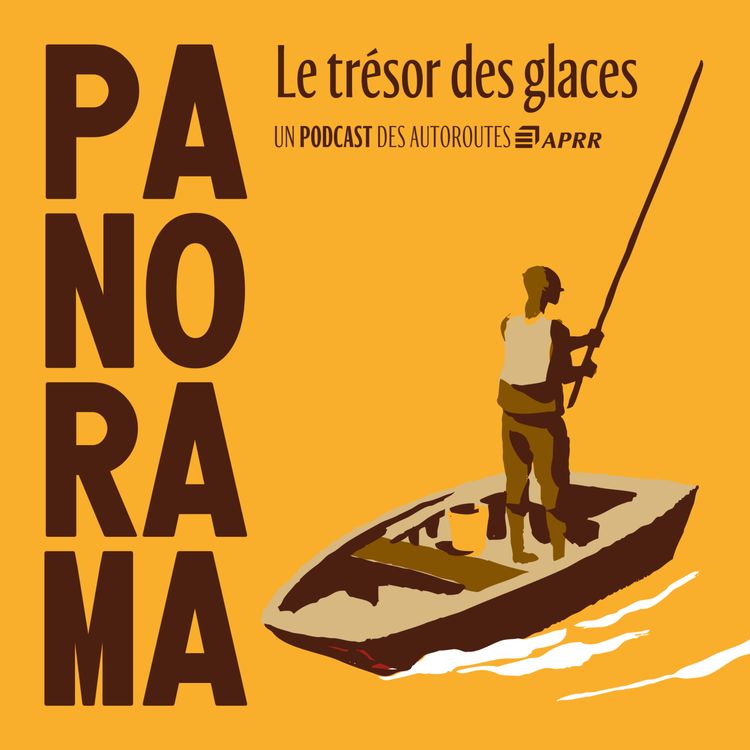 cover art for Le trésor des glaces