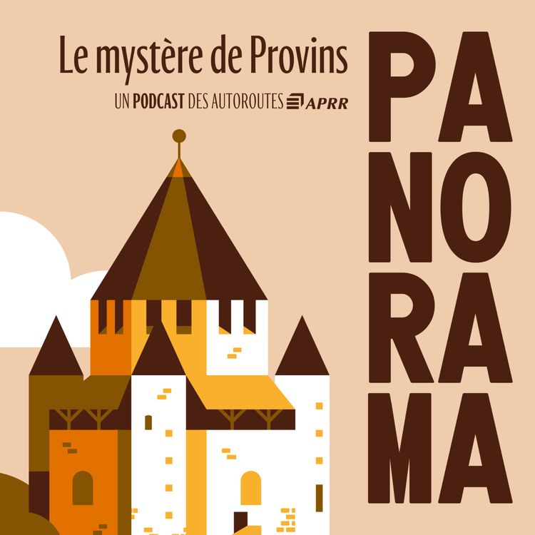 cover art for Le mystère de Provins