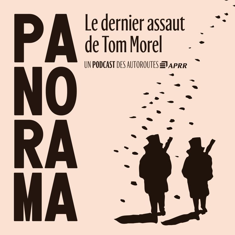 cover art for Le dernier assaut de Tom Morel