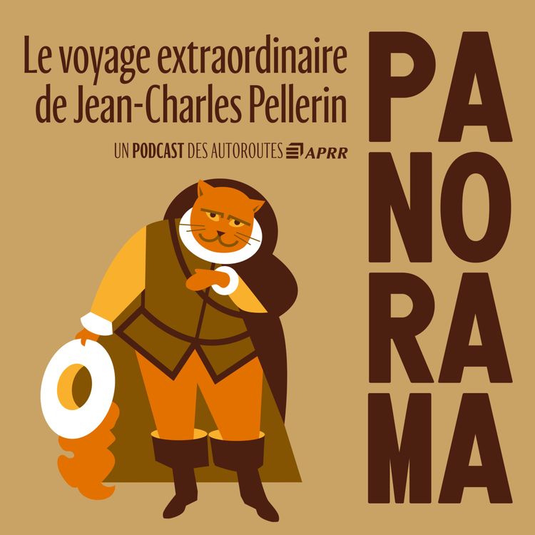 cover art for Le voyage extraordinaire de Jean-Charles Pellerin 