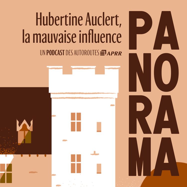 cover art for Hubertine Auclert, la mauvaise influence