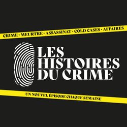 cover art for Les Histoires du Crime