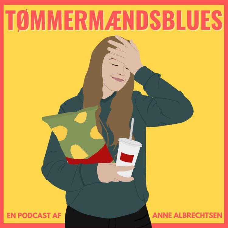 cover art for Tømmermændsblues m. Josefine Stork