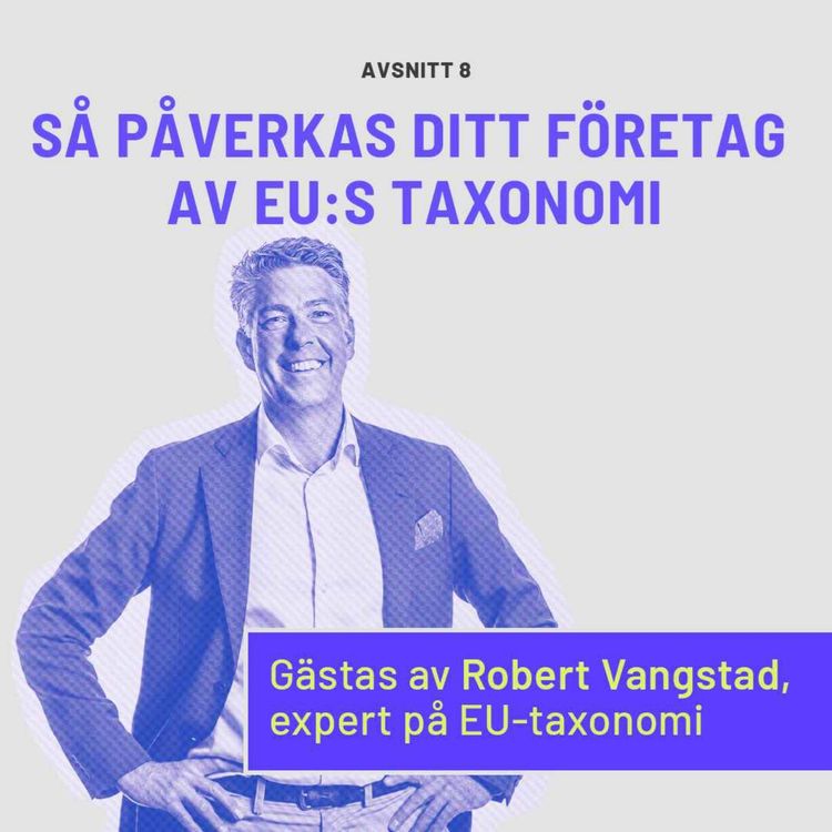 cover art for Så påverkas ditt företag av EU:s taxonomi