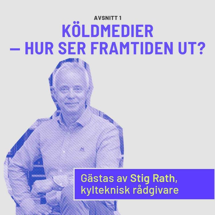 cover art for Köldmedier - hur ser framtiden ut?