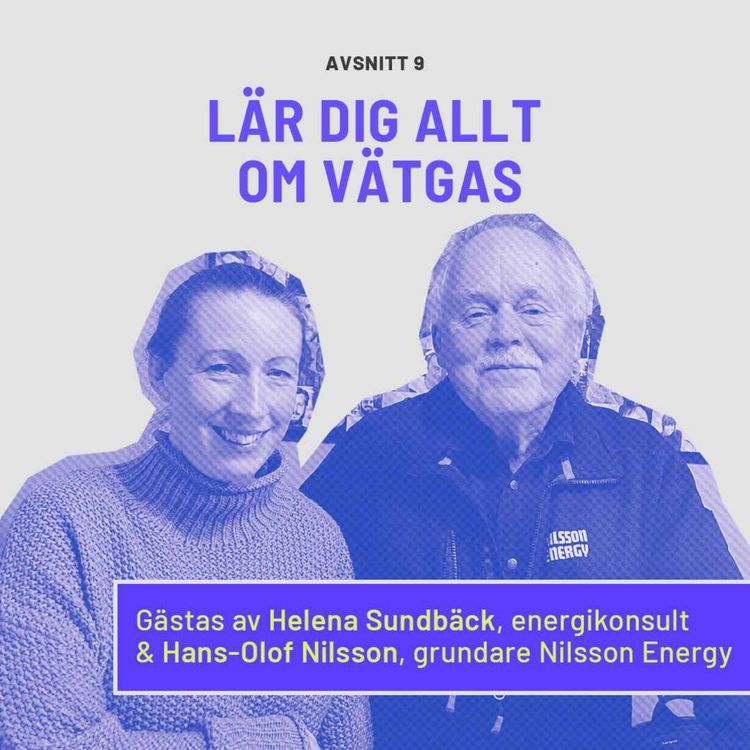 cover art for Lär dig allt om vätgas