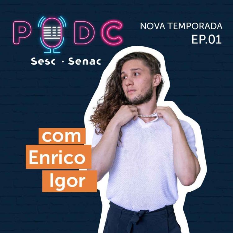 cover art for 02x01 - No estilo Senac :*