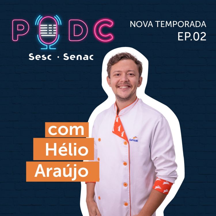 cover art for 02 x 03 - Chef e bartenders: preparem-se!