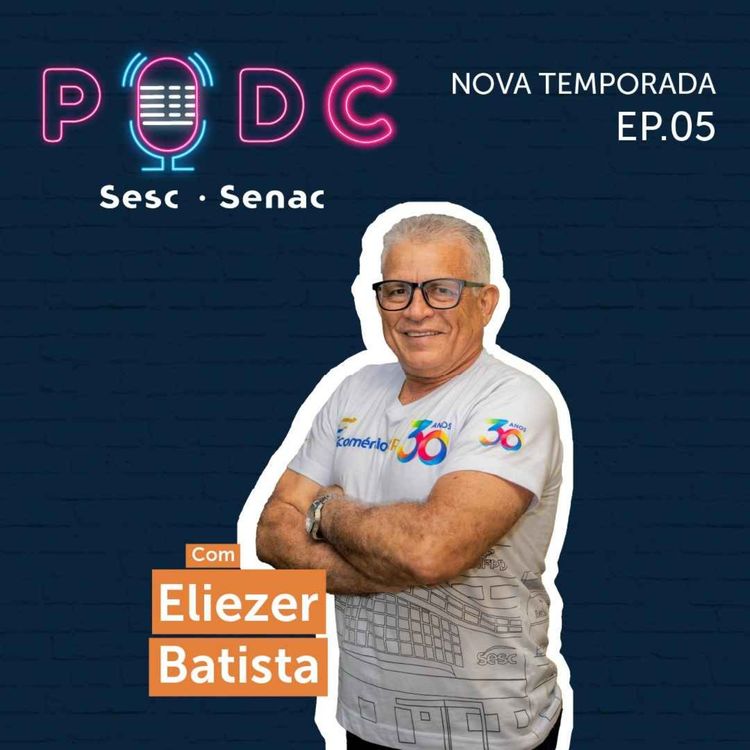 cover art for 02 x 05 coquetelaria em Roraima