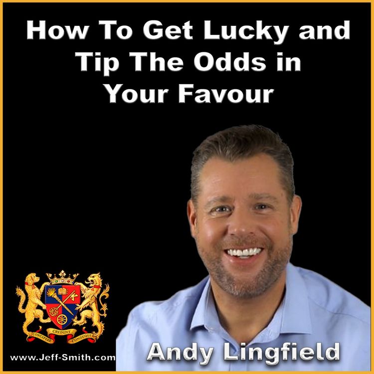 cover art for How To Get Lucky and Tip The Odds in Your Favour