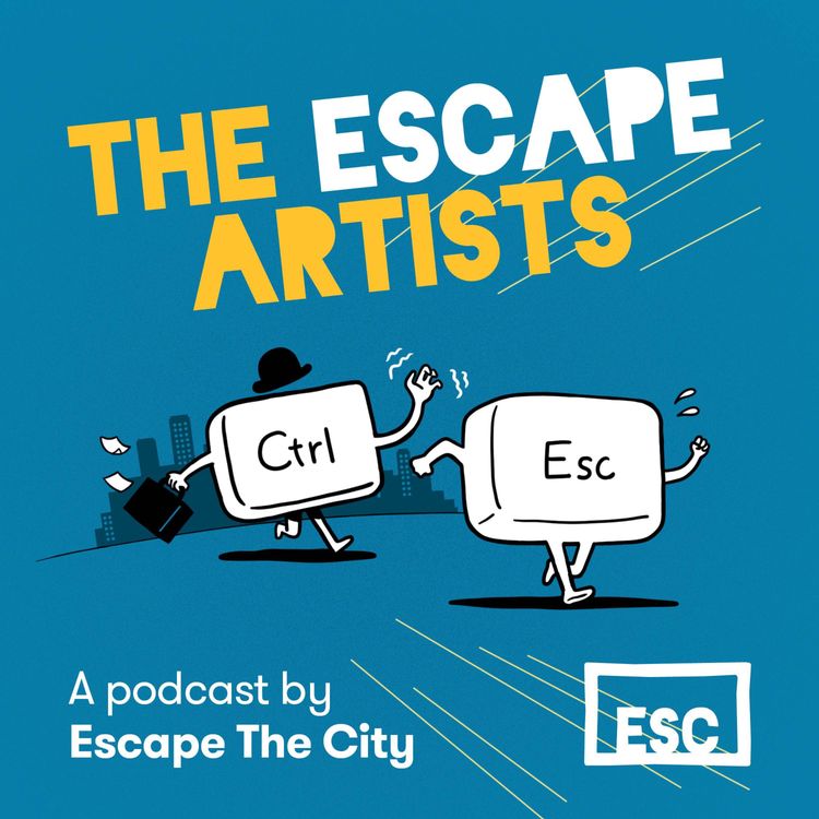 cover art for Trailer: Welcome to The Escape Artists