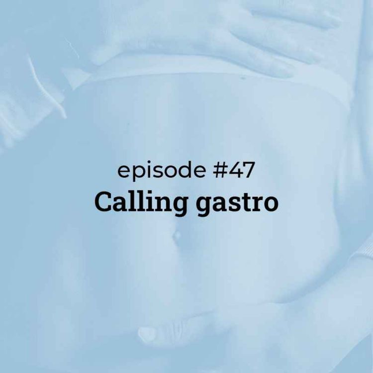 cover art for #47 BAMR: Calling Gastro OOH