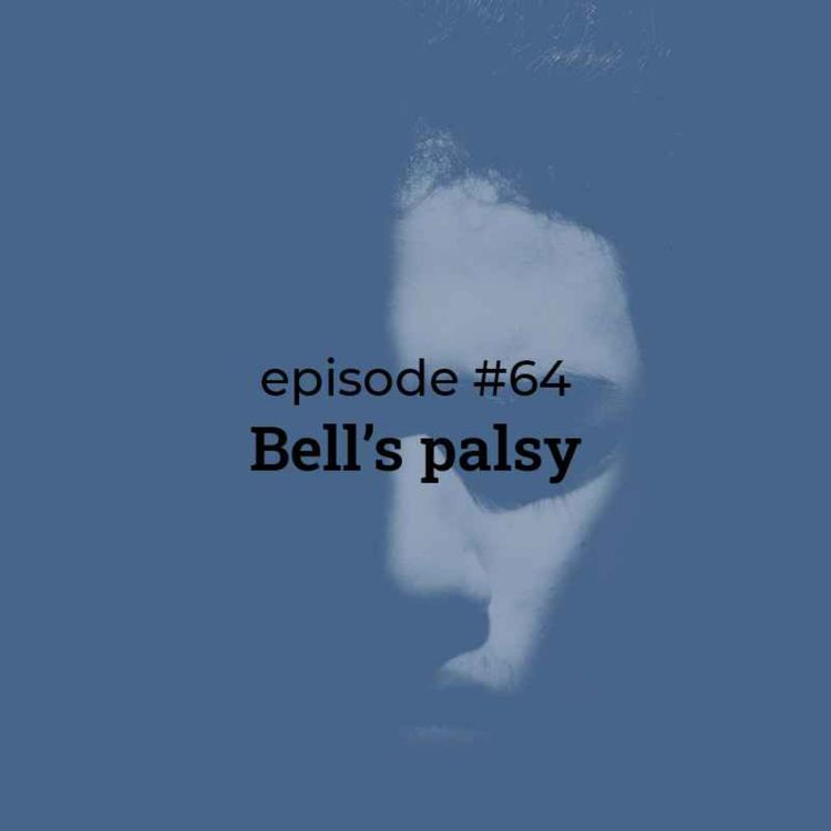 cover art for #64 Bell's palsy