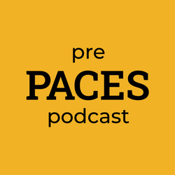 cover art for The Pre PACES Podcast