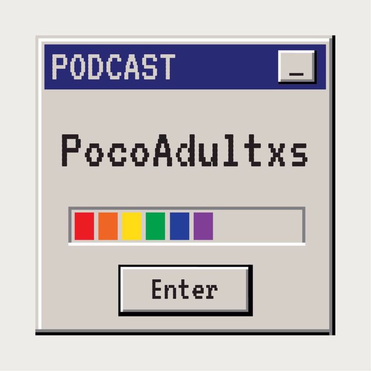 cover art for Vuelta a Poco Adultxs