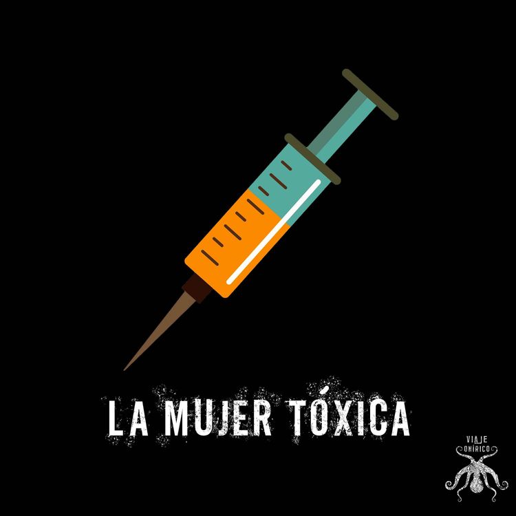 cover art for La Mujer Tóxica
