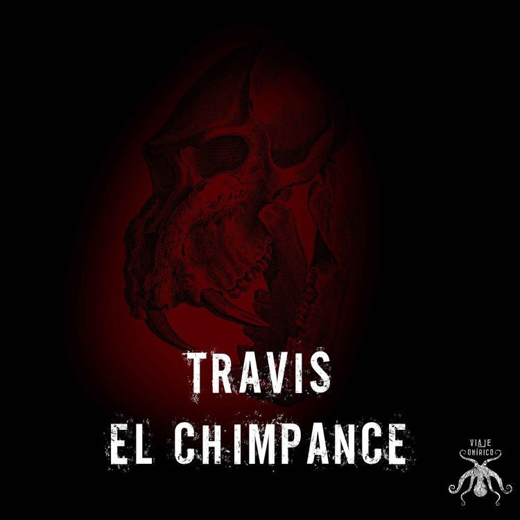 cover art for Travis el Chimpance