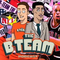 cover art for The B Team