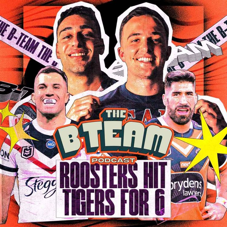 cover art for #24 Part 1 - Bernard Vs Simi, Rumour Round Up & Combat Sports Comeback