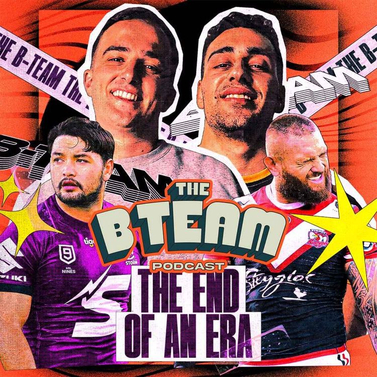 cover art for #27 Part 2 - NRL Report Cards Part 2 & NRL Finals Preview