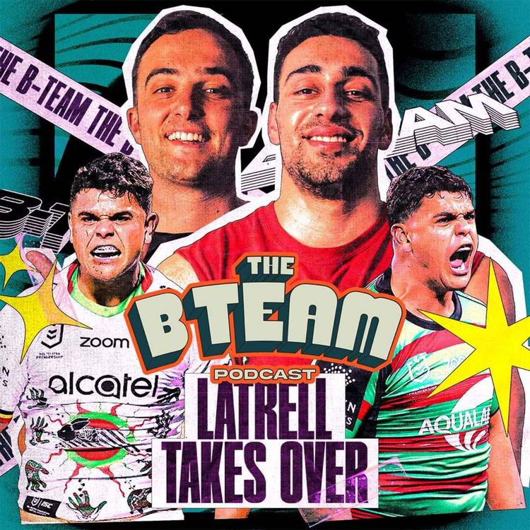 cover art for #28 Part 2 - The Starters, Footy Finals Preview & The Long Shot.