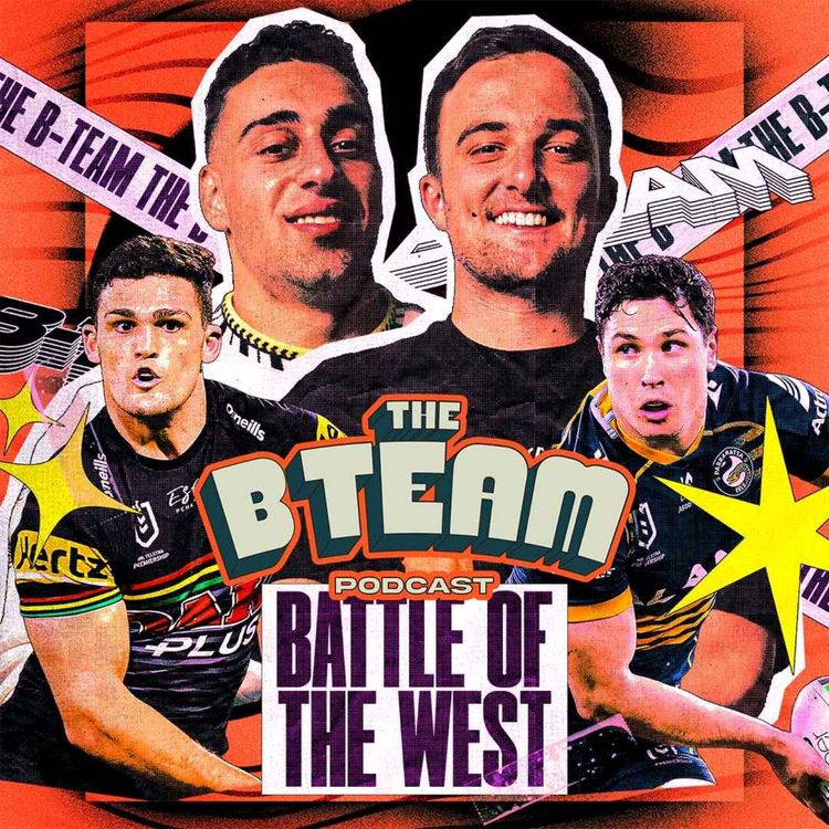 cover art for #29 Part 1 - Adamo's Around The Grounds & NRL Report Cards 