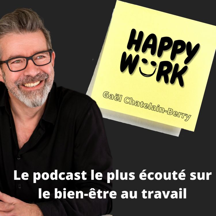 cover art for #574 - Édition Airzen - L’optimisme en entreprise se travaille au quotidien