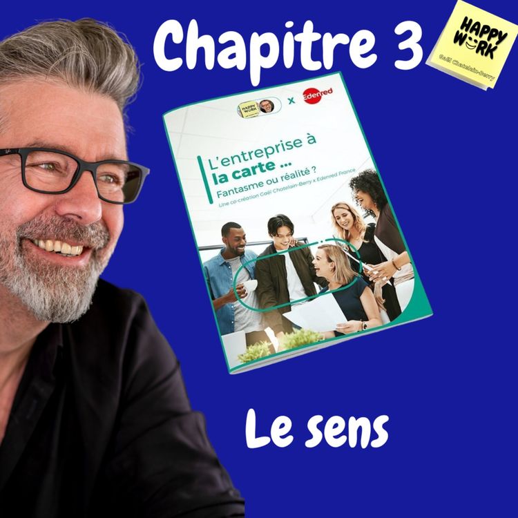 cover art for #534 - L'entreprise à la carte - Chapitre 3 - le sens