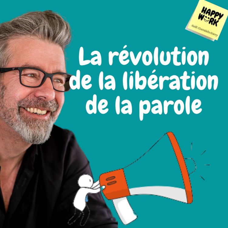 cover art for #650 - La révolution de la libération de la parole