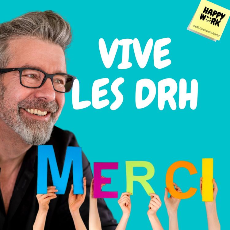 cover art for #674 - Vive les DRH !