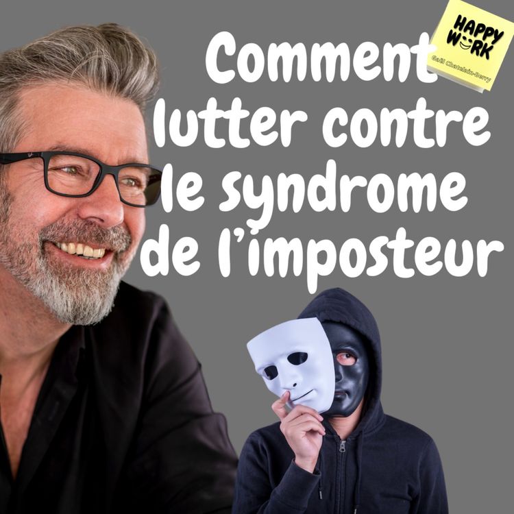 cover art for #690 - Comment lutter contre le syndrome de l’imposteur