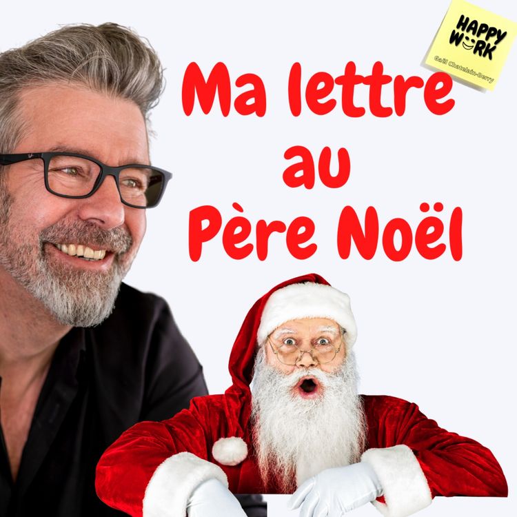 cover art for #714 - Ma lettre au père Noël