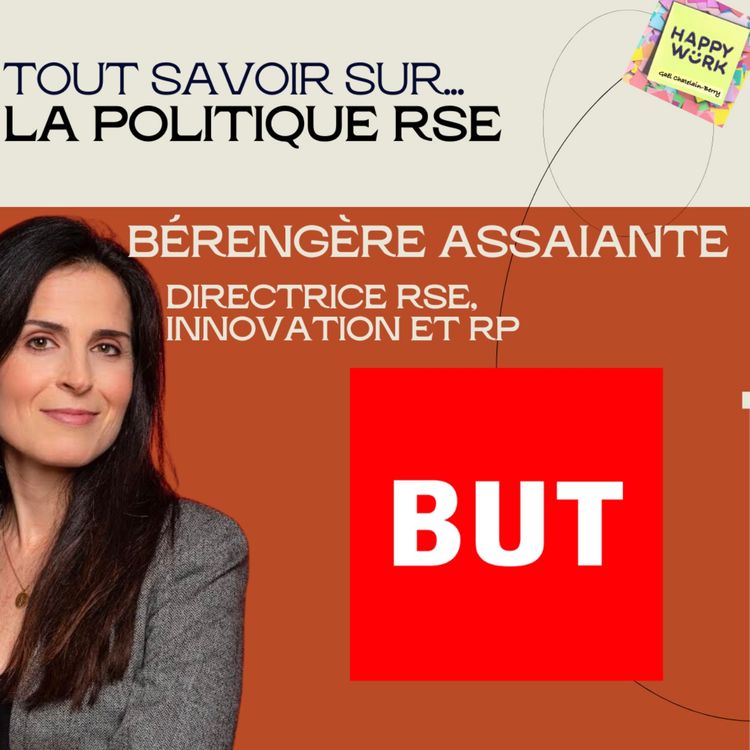 cover art for #934 - Tout savoir sur... la politique RSE