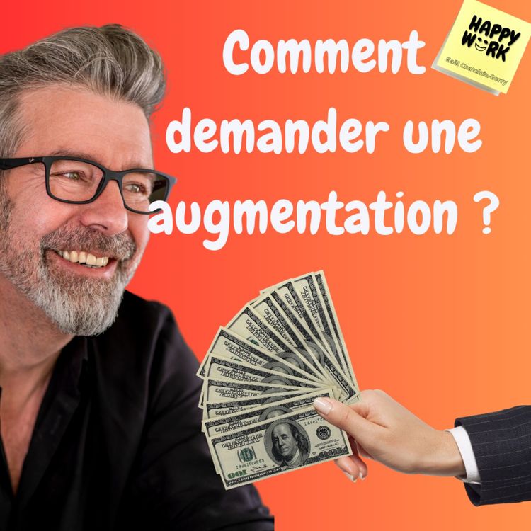cover art for #938 - Comment demander une augmentation ?