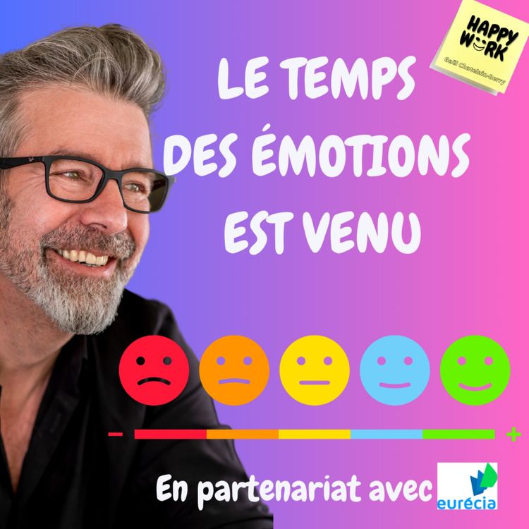 cover art for #1000 - LE TEMPS DES ÉMOTIONS EST VENU
