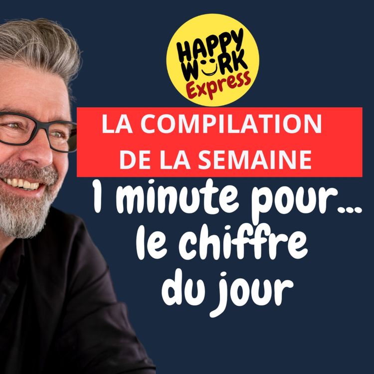cover art for #1033 - Le chiffre du jour la compilation de la semaine