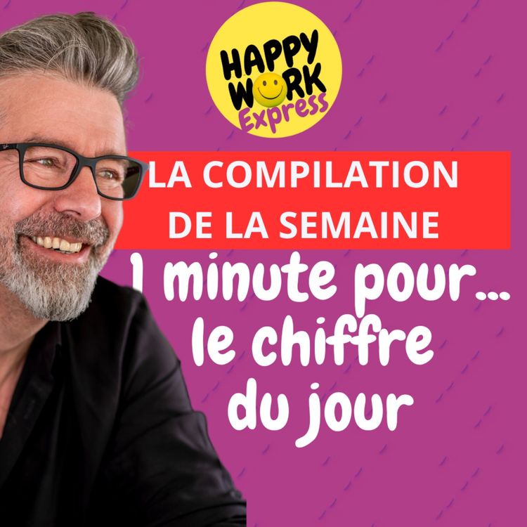 cover art for #1232 - Le chiffre du jour - La compilation de la semaine